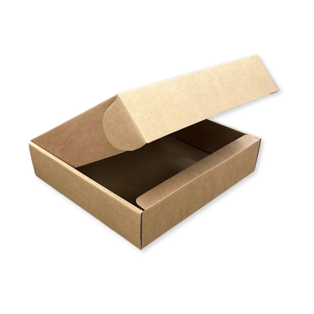 Scatola Confezione Regalo 4 Bottiglie Modello Cantinetta Linea Avana