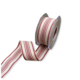 Nastro Tessuto Natural Stripes