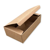 Scatola Confezione Regalo 2 Bottiglie Modello Unica Linea Avana