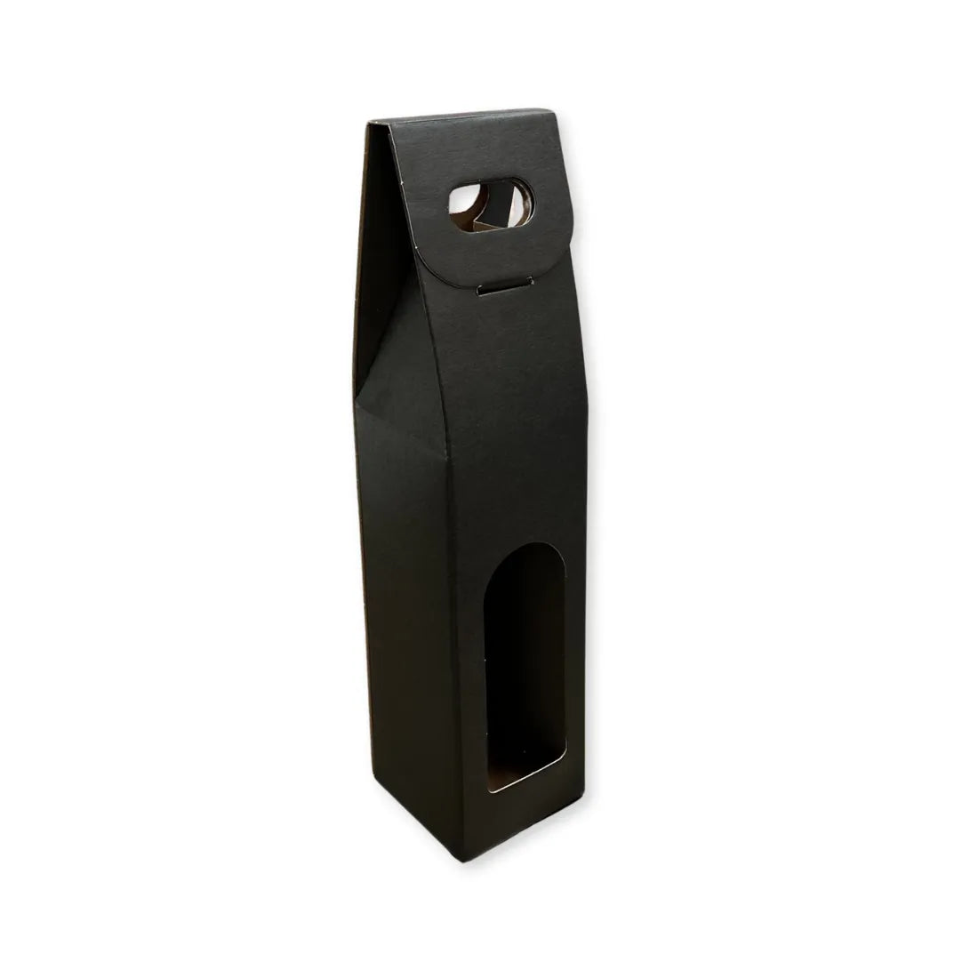 Scatole Porta Bottiglie Linea Black