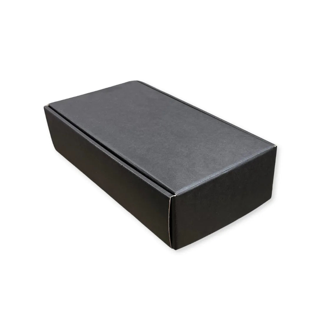 Scatola Confezione Regalo 2 Bottiglie Modello Cantinetta Linea Black