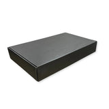 Scatola Confezione Regalo 6 Bottiglie Modello Cantinetta Linea Black