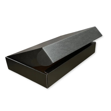 Scatola Confezione Regalo 6 Bottiglie Modello Cantinetta Linea Black