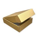 Scatola Confezione Regalo 3 Bottiglie Modello Cantinetta Linea Fibra Oro