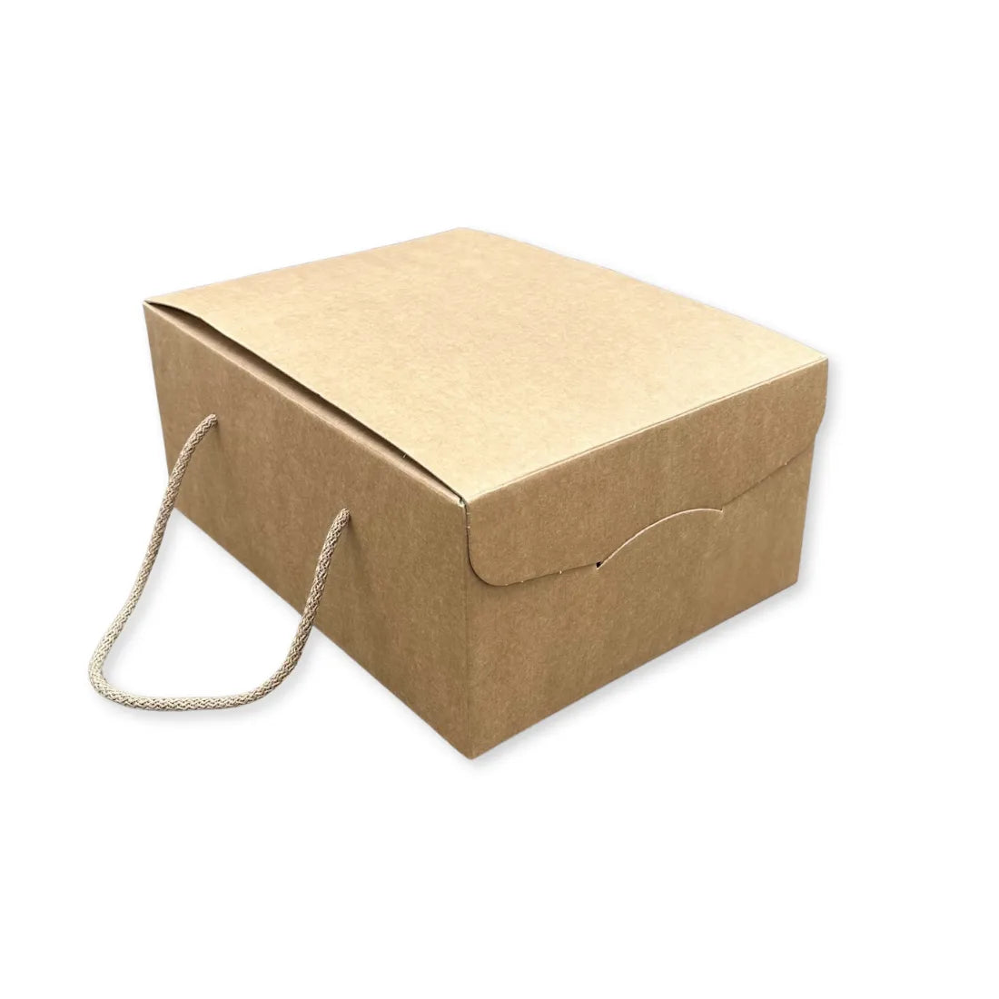 Scatola Confezione Regalo Porta Colomba da 750 gr. Linea Avana