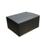 Scatola Confezione Regalo Linea Seta Nero
