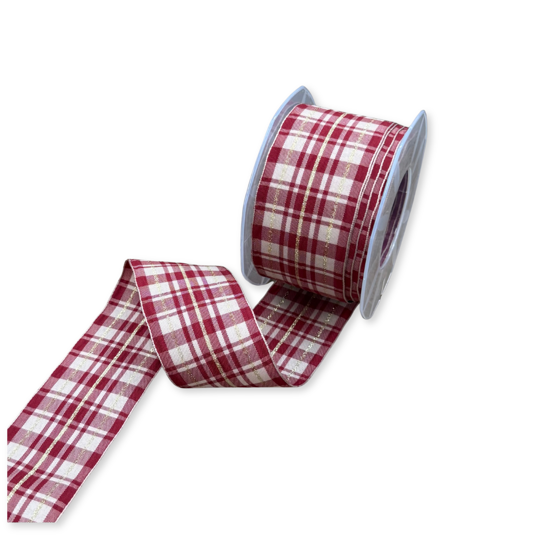 Nastro Tessuto Natural Tartan