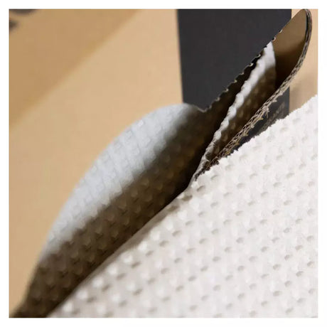 FormPack BOX – Dispenser compatto di carta da imballo “bubble paper” ecologica