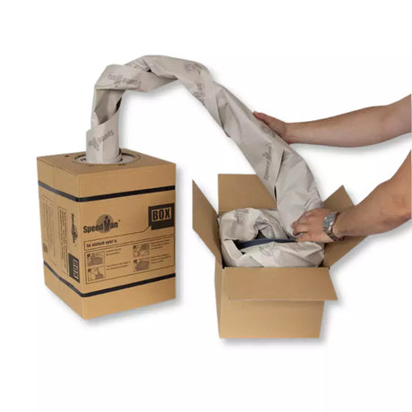 SpeedMan BOX® – Dispenser carta 100 % riciclata 70 g/m² FSC 450 m
