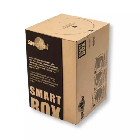 SpeedMan® Smart Box - Dispenser di Carta da Imballo 300 m FSC Riciclata
