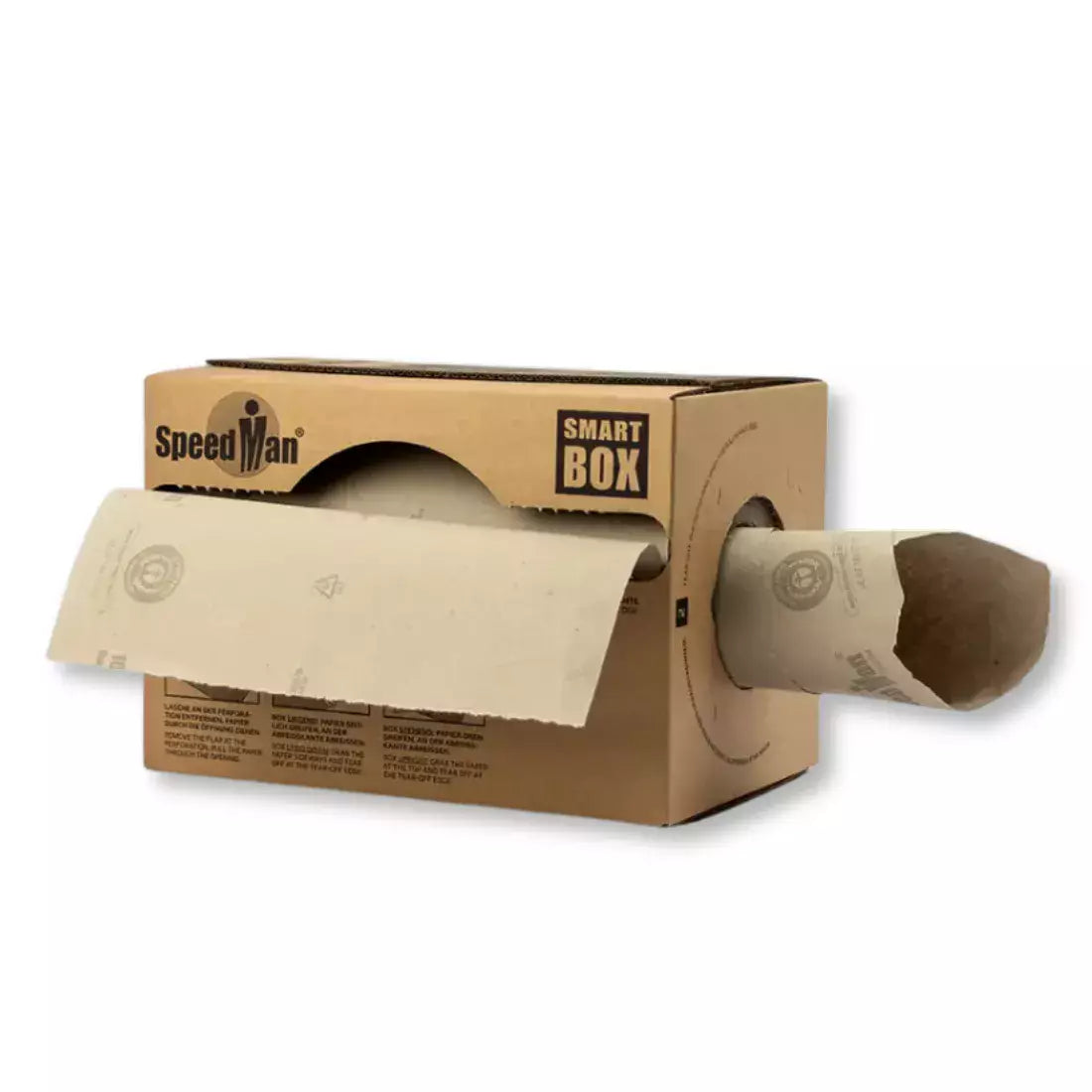 SpeedMan® Smart Box - Dispenser di Carta da Imballo 300 m FSC Riciclata