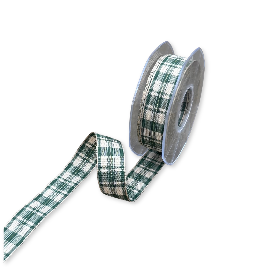 Nastro Tessuto Natural Tartan