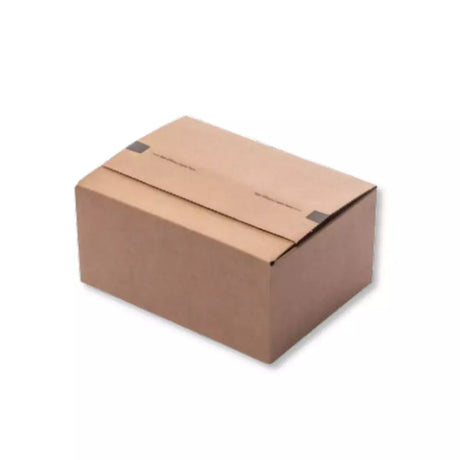 Scatola Cartone Doppia Onda Altezza Variabile con Strip Adesivo – Robusta e Versatile