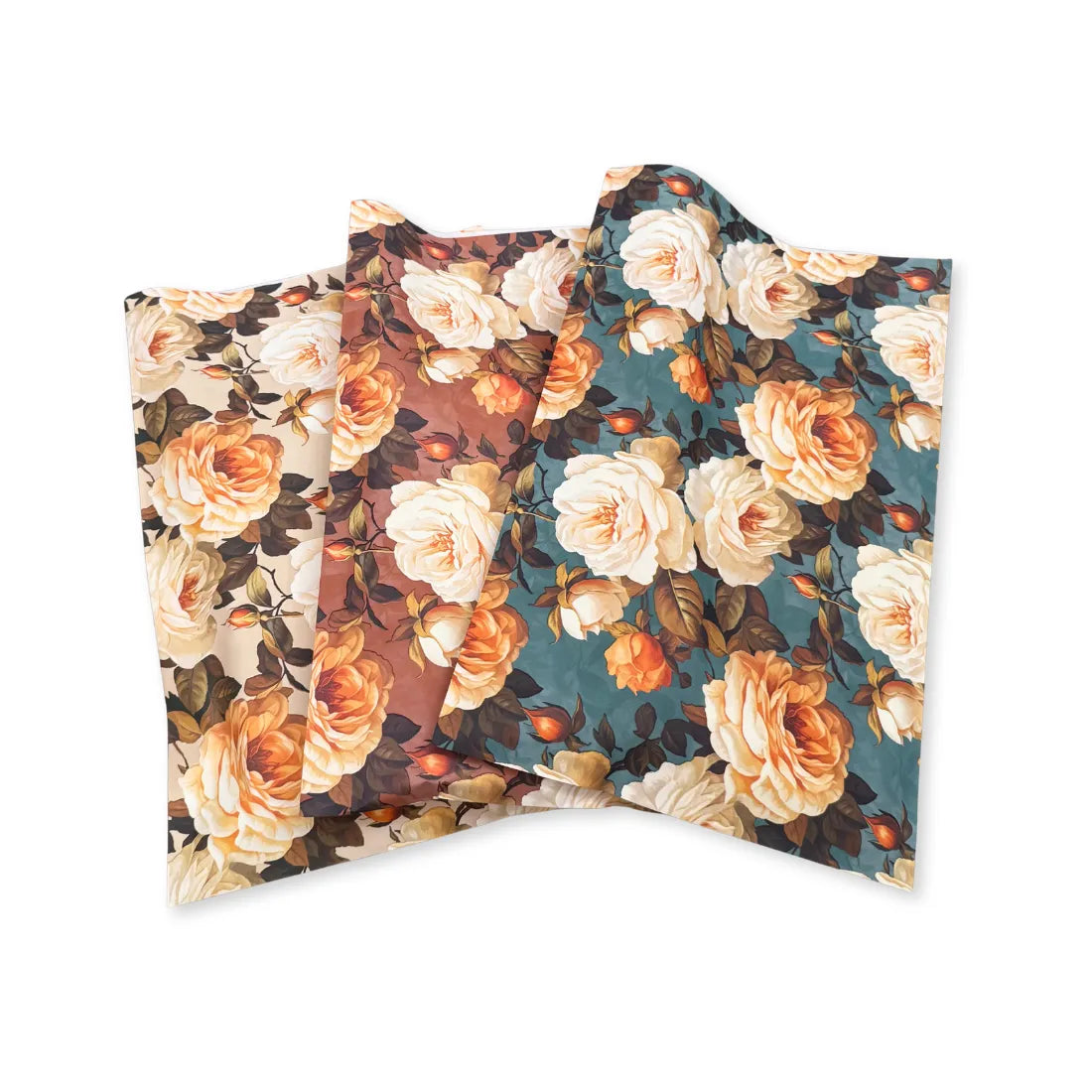 Buste Regalo Fantasia Floreale Mix Assortite