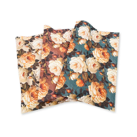 Buste Regalo Fantasia Floreale Mix Assortite