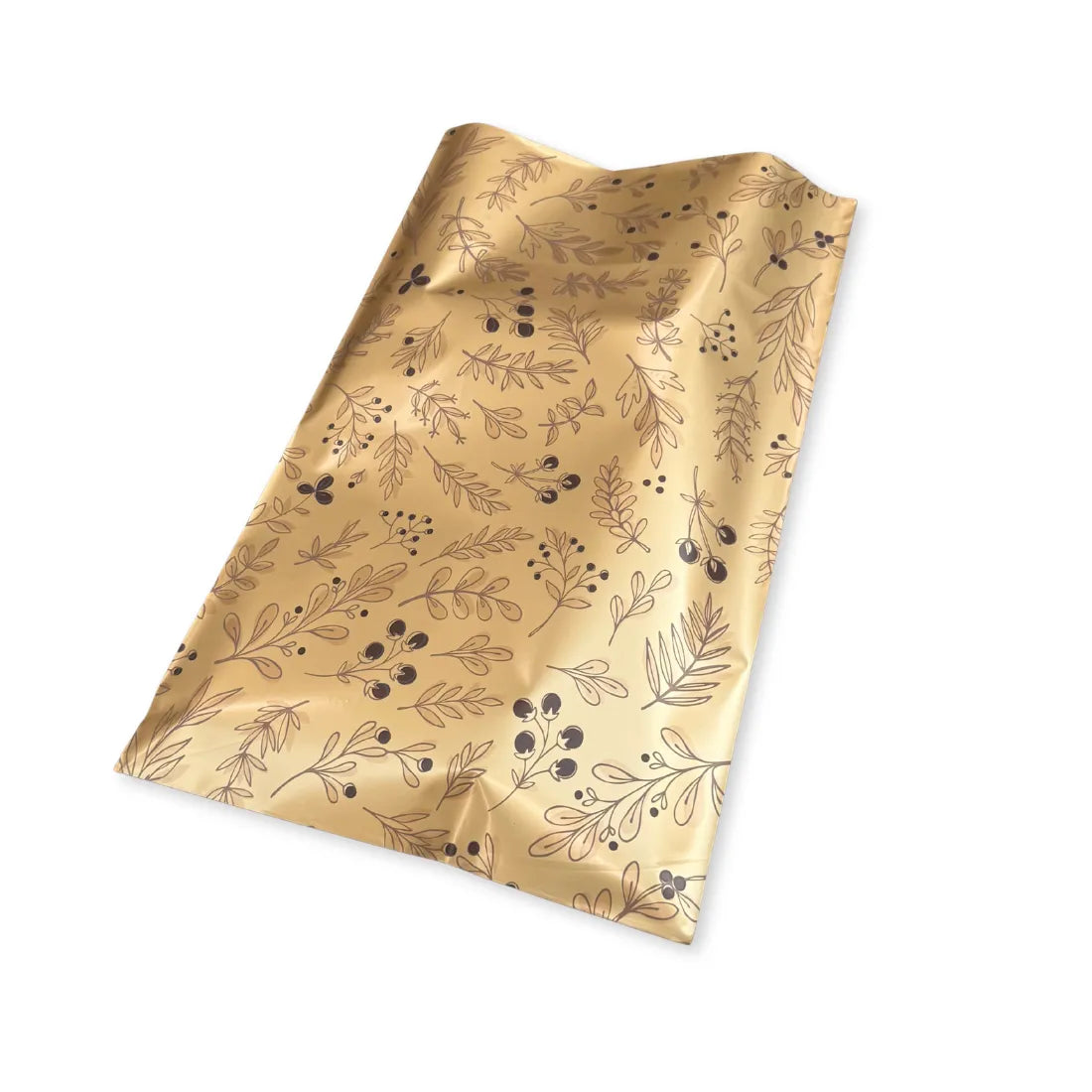 Buste Regalo Fantasia Bacche Dorate