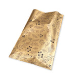Buste Regalo Fantasia Bacche Dorate