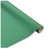 Bobina Polipropilene 40 My. Bicolor Verde Bosco. Lunghezza 25 m.