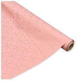 Bobina Polipropilene 40 My. Fitzgerald Rose Gold. Lunghezza 25 mt.
