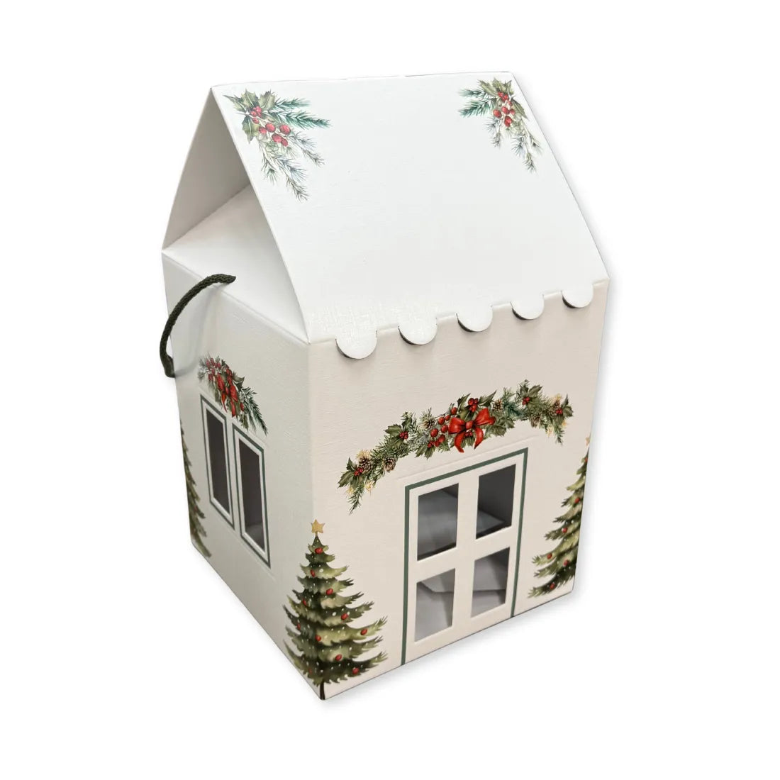 Casetta con Cordone Linea Maison