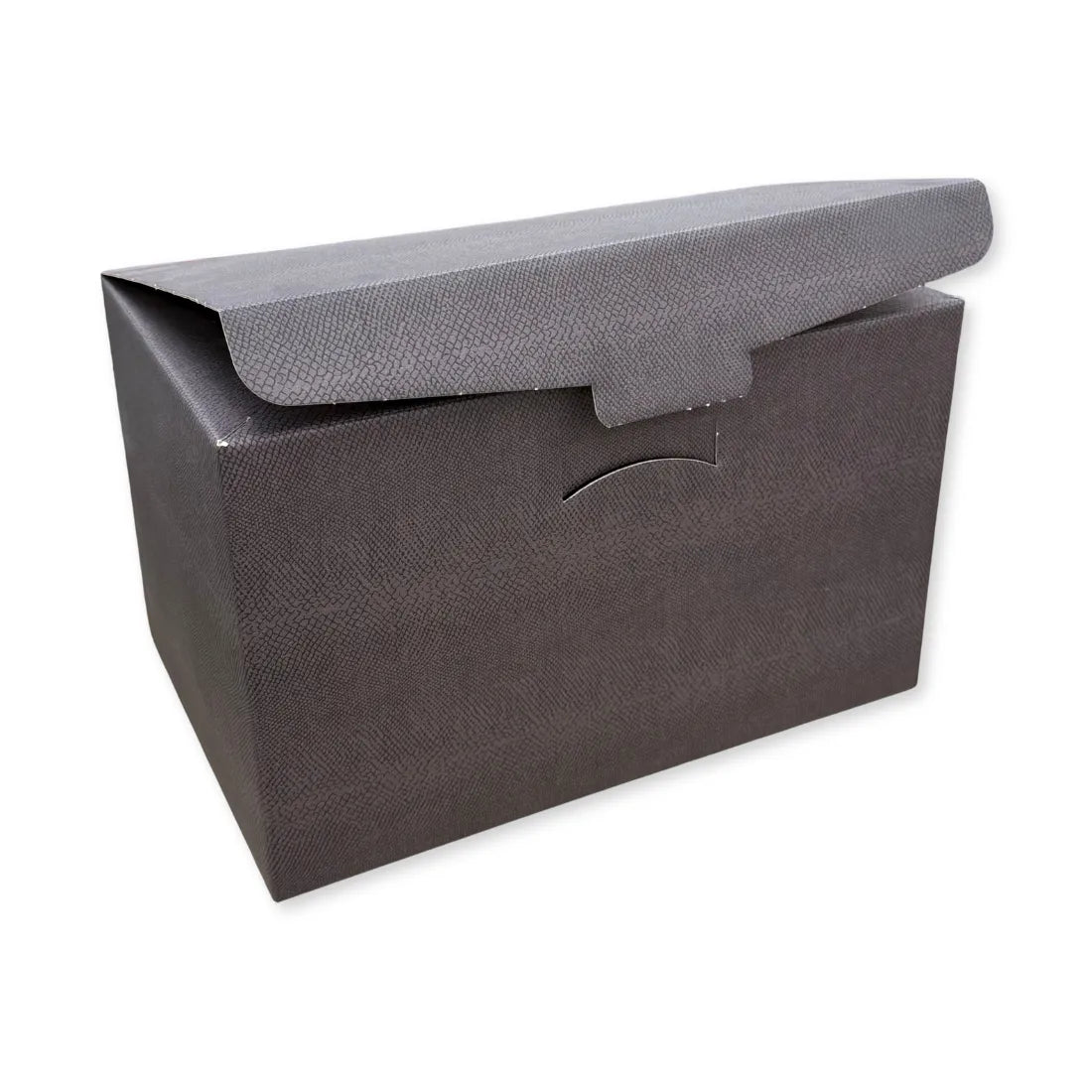 Scatola Confezione Regalo Misura 39x27x23,5 cm. Linea Skin Coffe