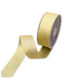 Nastro Tessuto Brilliant Oro