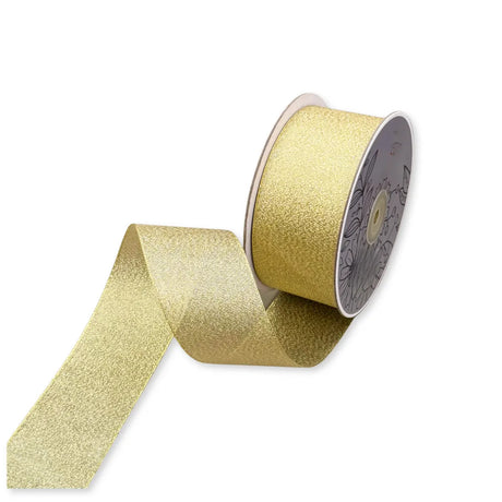 Nastro Tessuto Brilliant Oro