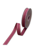 Nastro Tessuto Couture Lino Lame