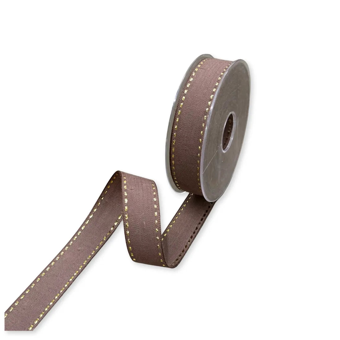 Nastro Tessuto Couture Lino Lame
