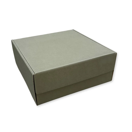 Scatola Confezione Regalo Linea Fast Verde Fondo Automatico