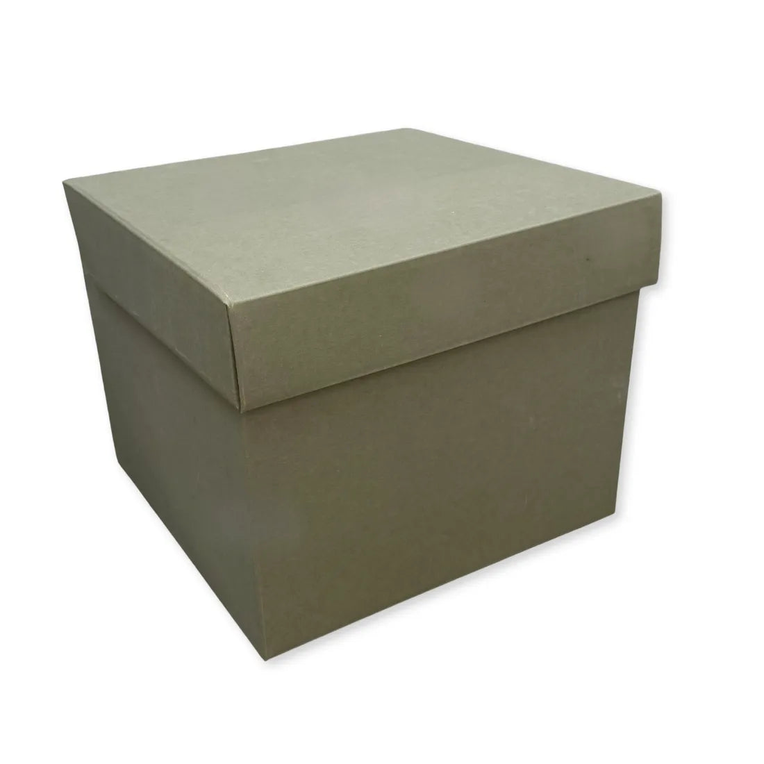 Scatola Confezione Regalo Linea Fast Verde Fondo Automatico