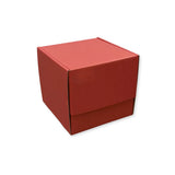 Scatola Confezione Regalo Linea Fast Rosso Fondo Automatico