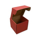 Scatola Confezione Regalo Linea Fast Rosso Fondo Automatico