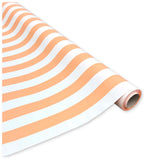 Bobina Polipropilene 40 My. Fantasia Line Albicocca. Lunghezza 25 mt.