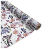 Bobina Polipropilene 30 My. Fantasia Iris Matt. Lunghezza 40 mt.