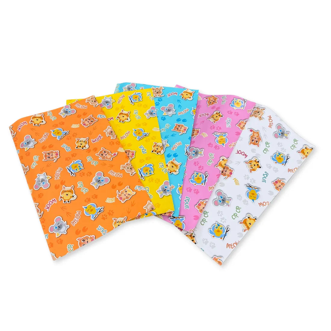 Buste Regalo Fantasia Puppies Mix Assortite
