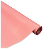 Bobina Polipropilene 60 My. Tinta Unita Elite Cipria. Lunghezza 25 m.