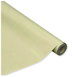 Bobina Polipropilene 60 My. Tinta Unita Verde Mandorla. Lunghezza 25 m.