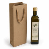 Shopper Porta Bottiglie Mini Avana