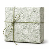 25 Fogli Carta Regalo Foglie Verdi
