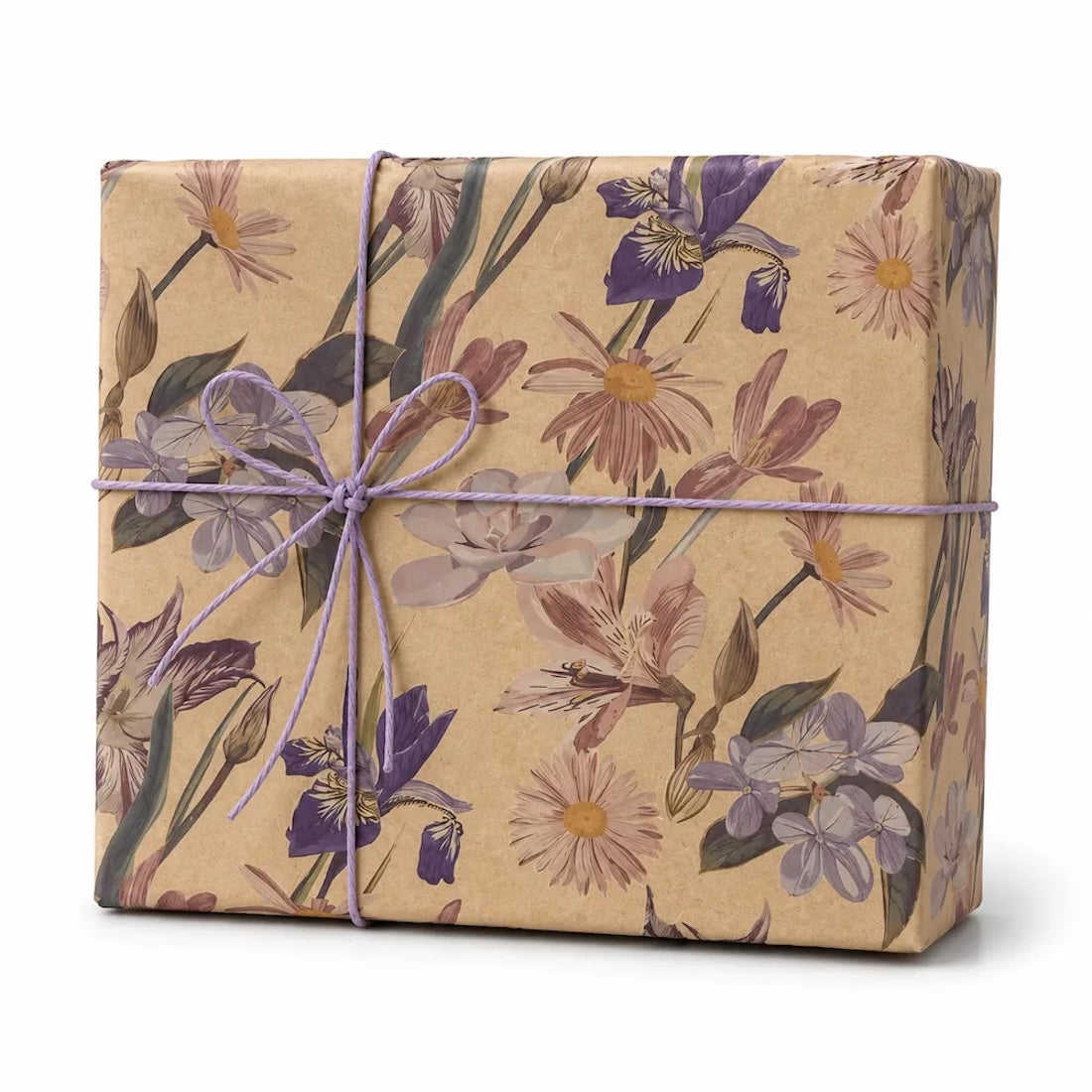 25 Fogli Carta Regalo Iris