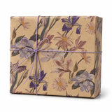 25 Fogli Carta Regalo Iris