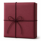 Bobina in Carta Avana Millerighe Colorata Bordeaux. Altezza 80 cm. Lunghezza 40 mt.