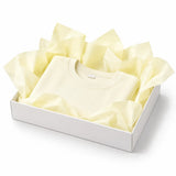 24 Fogli Carta Velina Colorata in Pasta 2 Lati 20 gr. 50x76 cm.