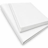 1200 Fogli Carta Velina Premium Bianca 22 gr. 50x75 cm.
