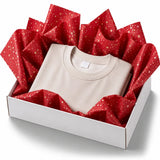 24 Fogli Carta Velina Fantasia Little Star 20 gr. 70x100 cm.