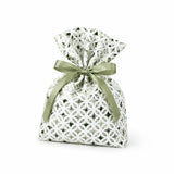 Buste Regalo Fantasia Pattern Verde