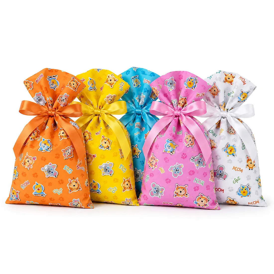 Buste Regalo Fantasia Puppies Mix Assortite