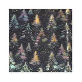 15 Fogli Carta Regalo Xmas Tree Reflective
