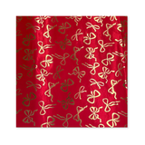 15 Fogli Carta Regalo Reflective Ribbon